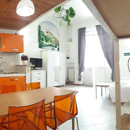 Вилла Termini Loft Рим Экстерьер фото