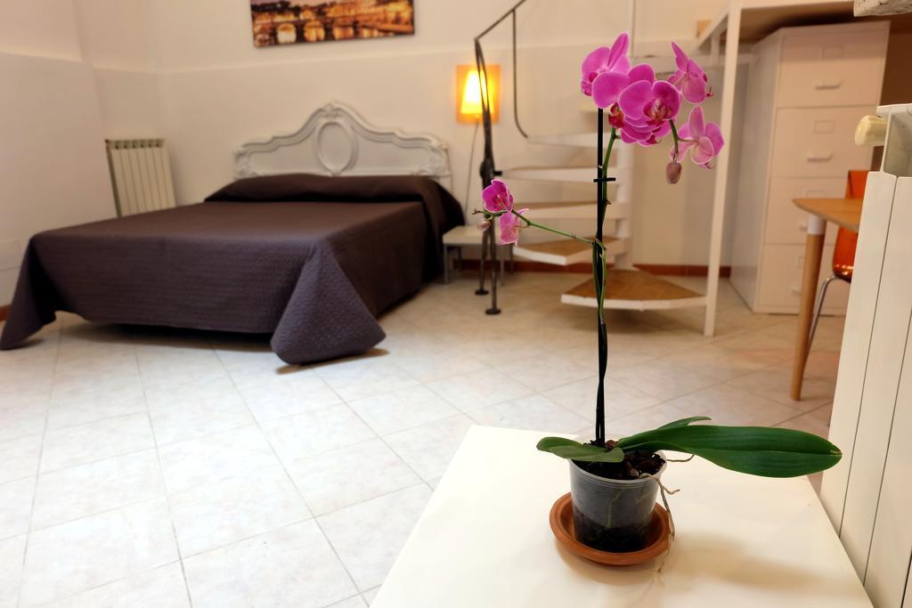 Вилла Termini Loft Рим Номер фото