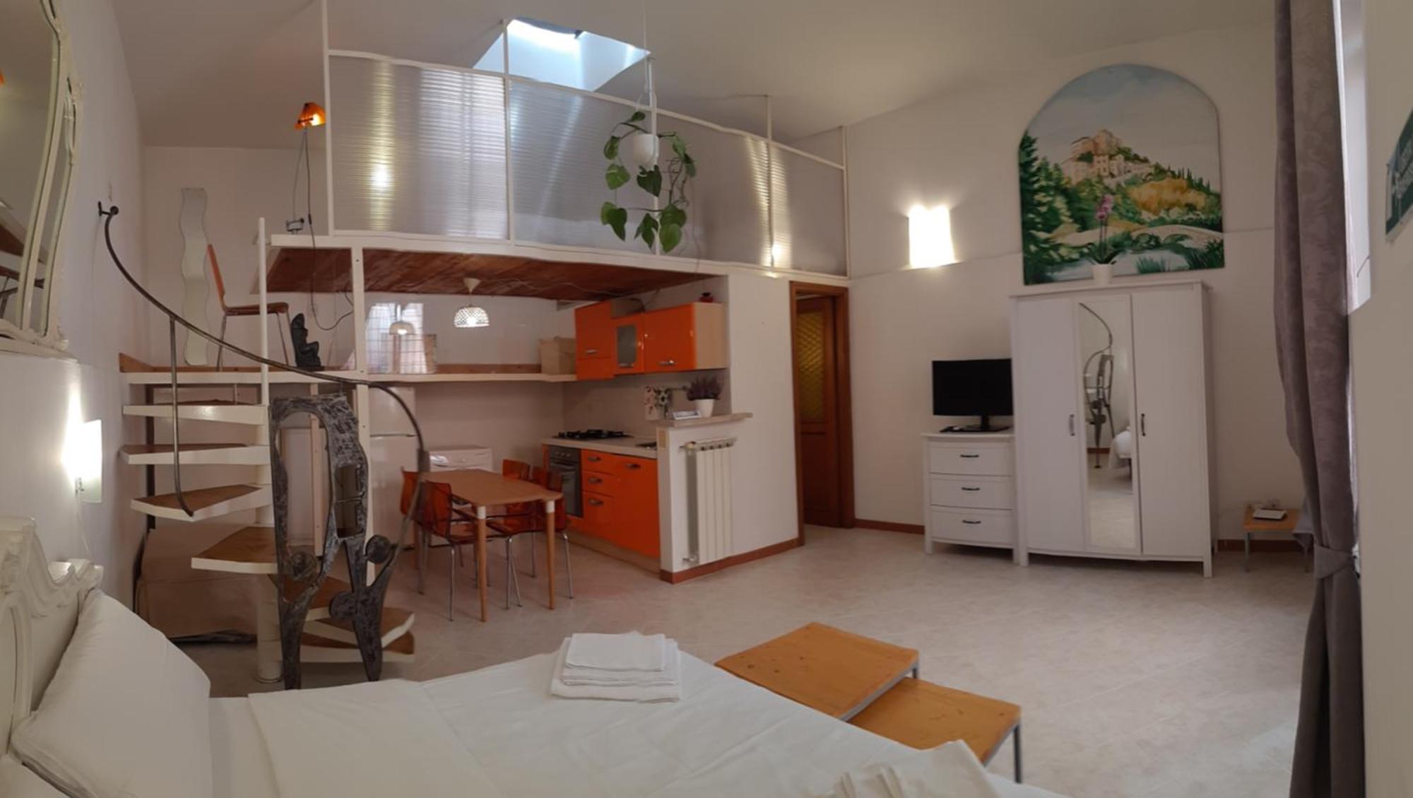 Вилла Termini Loft Рим Экстерьер фото